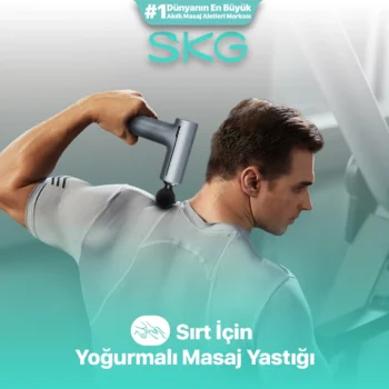 SKG F1 Pro Masaj Tabancası