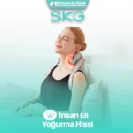 SKG H7 Max Boyun ve Omuz Masaj Aleti