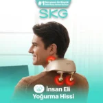 SKG H7 Ultra-E Boyun ve Omuz Masaj Aleti