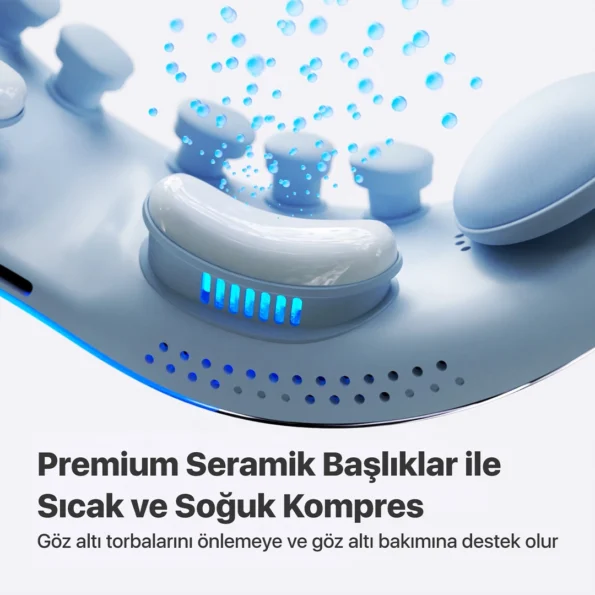 SKG KS700-E Göz Masaj Aleti-6