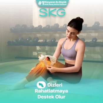 SKG WS500 Akıllı Diz Masaj Aleti