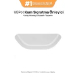 UBPet C10 Pro Buffle (Kum Sıçratma Önleyici Aparat)