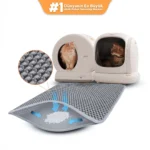 UBPet Kedi Kumu Paspası (C10 Pro & C20 Uyumlu)