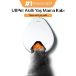 UBPet Soğutuculu Yaş Mama Kabı-1-2