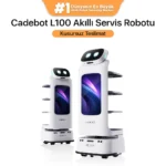 UBTECH Cadebot L100 Servis Robotu